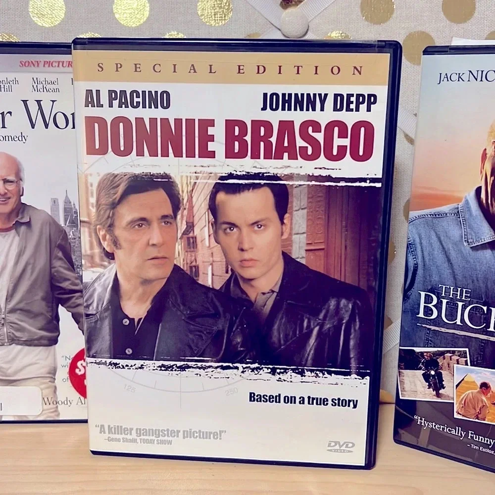 DVD- Drama & Suspense- 5 Disc Collection - Picture 5 of 6